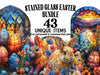 Stained Glass Easter