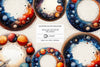 Solar System Frames Clipart