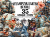 Steampunk Easter