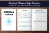 Medical Planner Template
