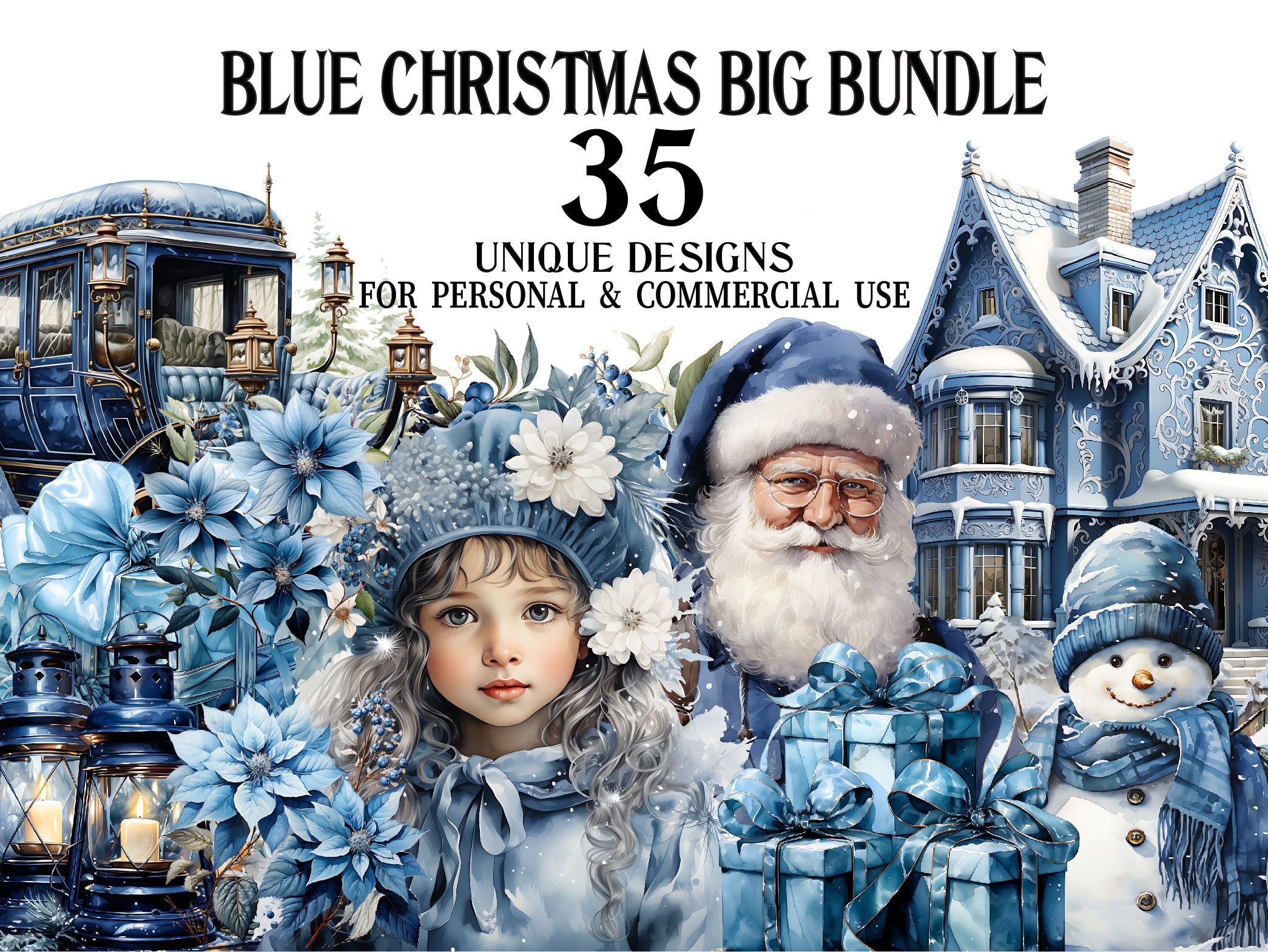 Blue Christmas