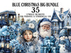 Blue Christmas