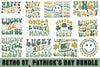Retro St. Patrick's Day SVG Bundle