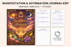 Manifestation Affirmation Journal - Journal