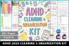 Effective ADHD Cleaning and Organization Tips