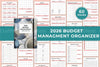 Budget Management Organizer