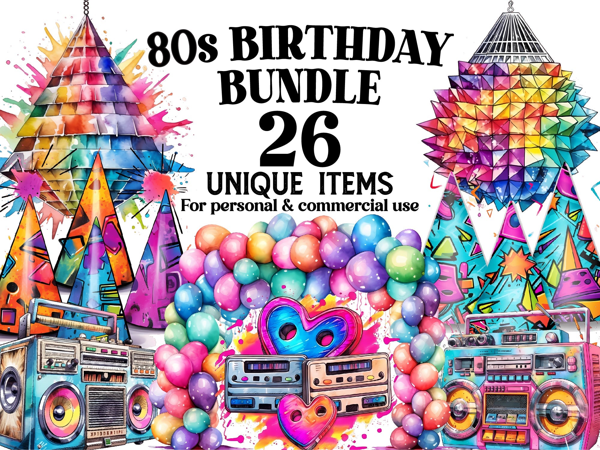 80s Birthday