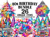 80s Birthday