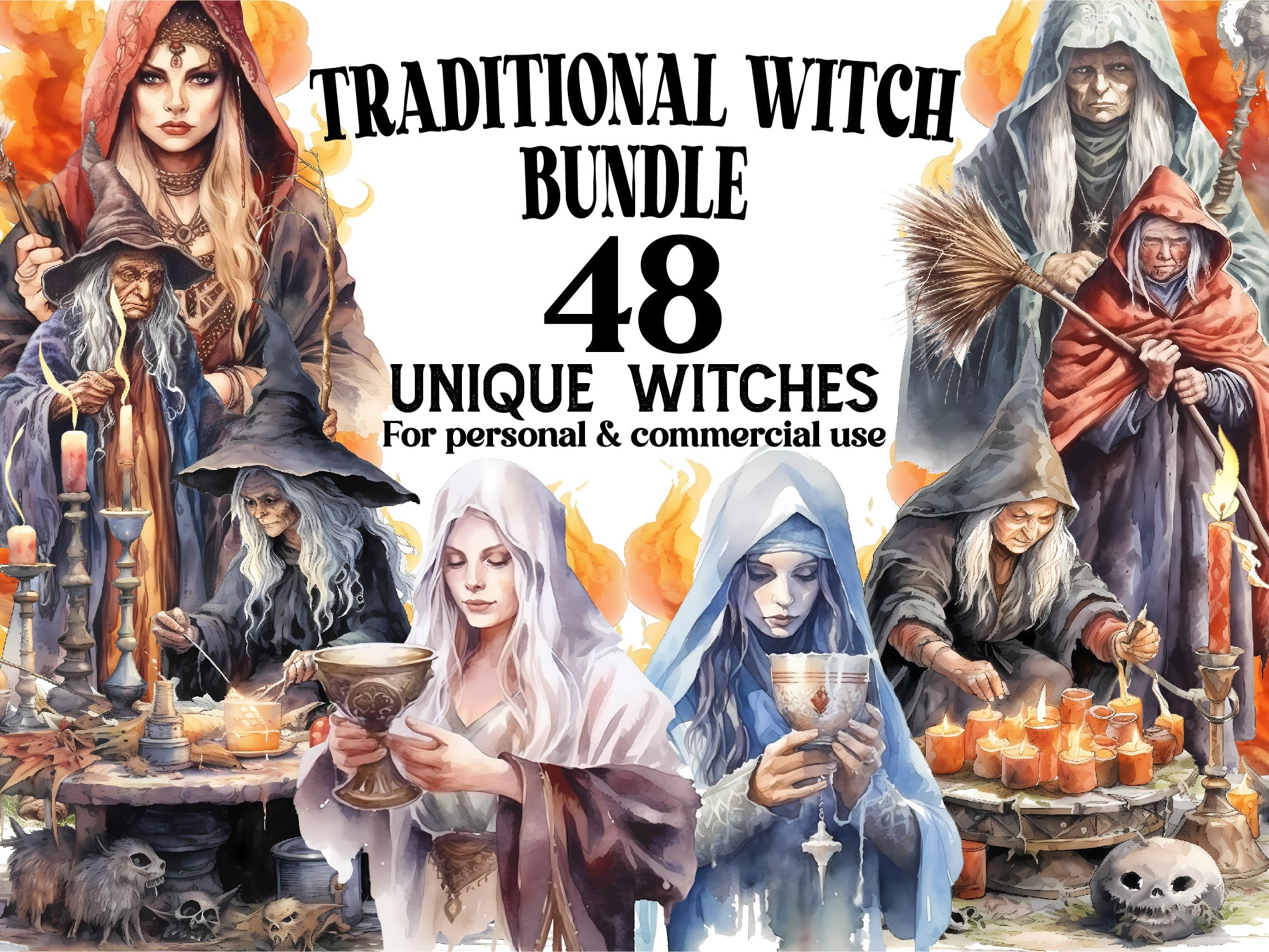 Traditional Witch
