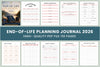 End of Life Planning Journal