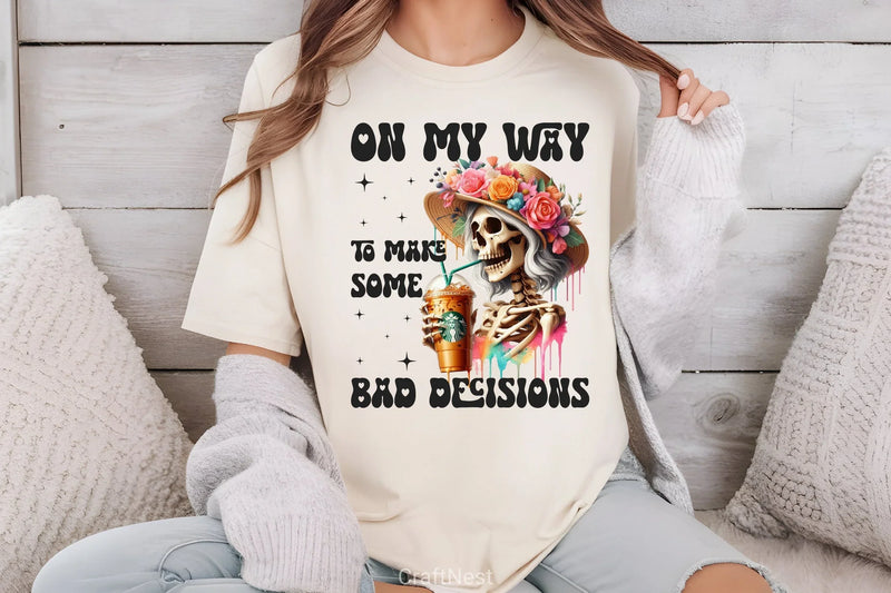 Snarky Skeleton Clipart Bundle - CraftNest - Digital Crafting and Art