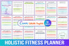 Holistic Fitness Planner
