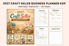 Craft Seller Business Planner