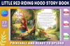 Little Red Riding Hood Book