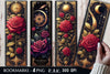Red Rose Clipart Bundle