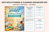 Decluttering Cleaning Planner Guide