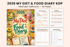 My Diet Food Planner