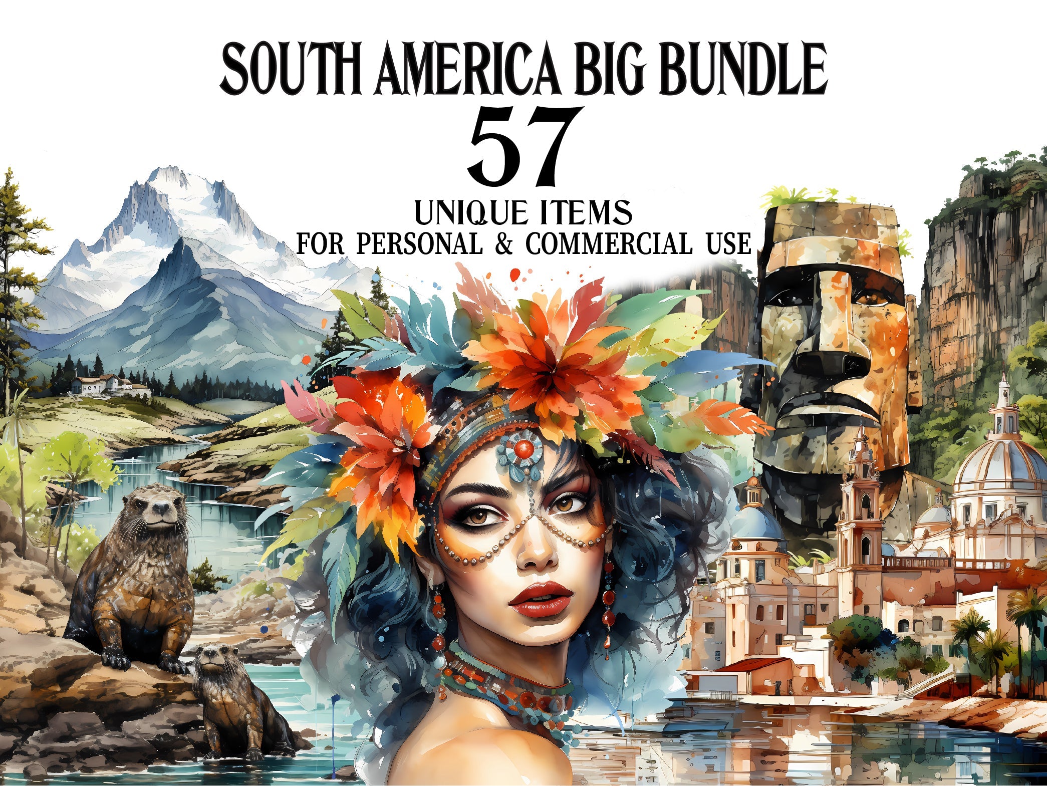 South America