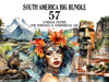 South America