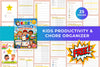 Kids Productivity Chore