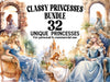 Classy Princesses