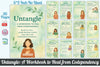 Untangle Workbook: Heal from Codependency