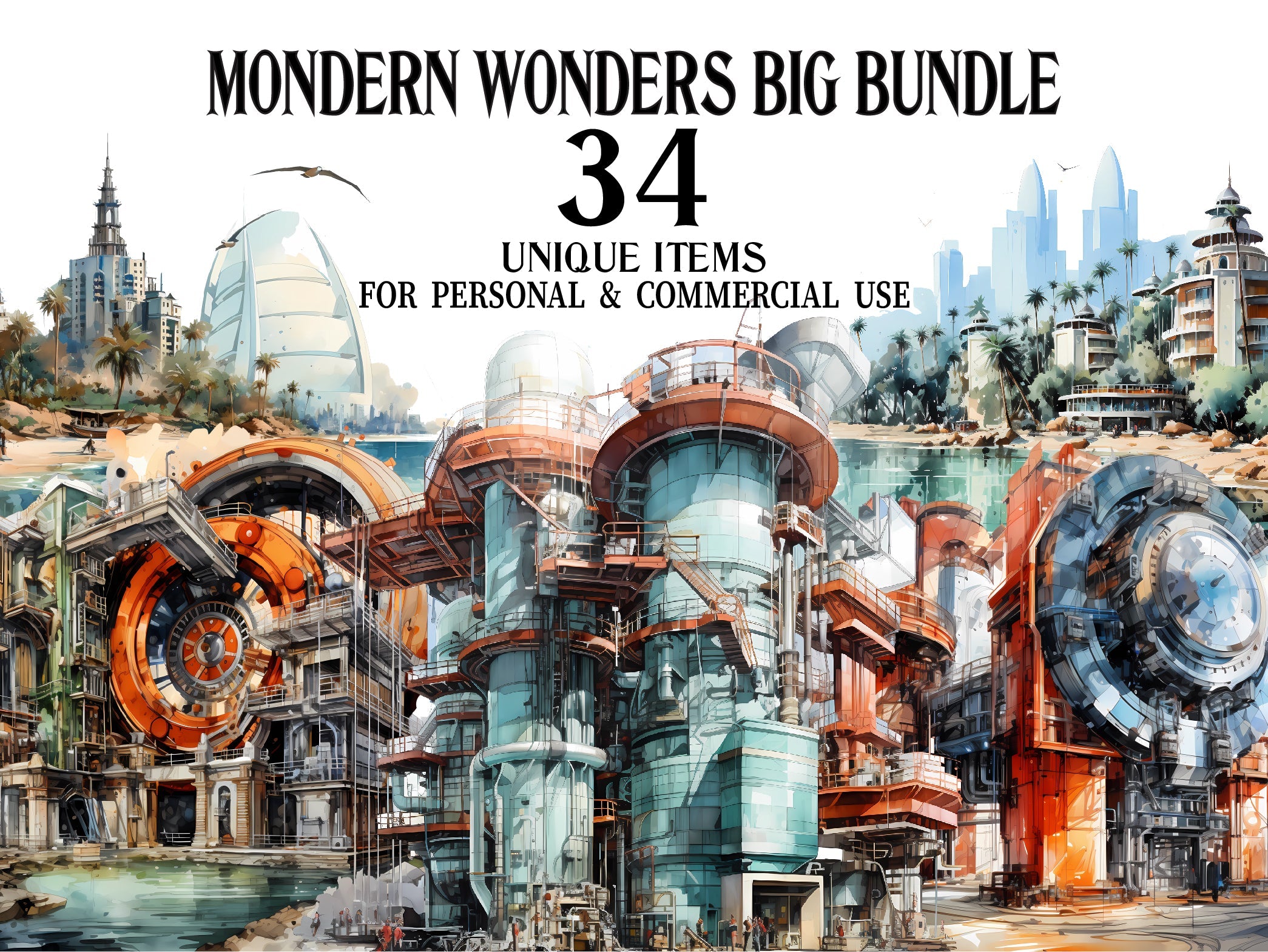Modern Wonders