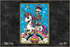 The Audacity Funny Tarot Card Clipart Bundle