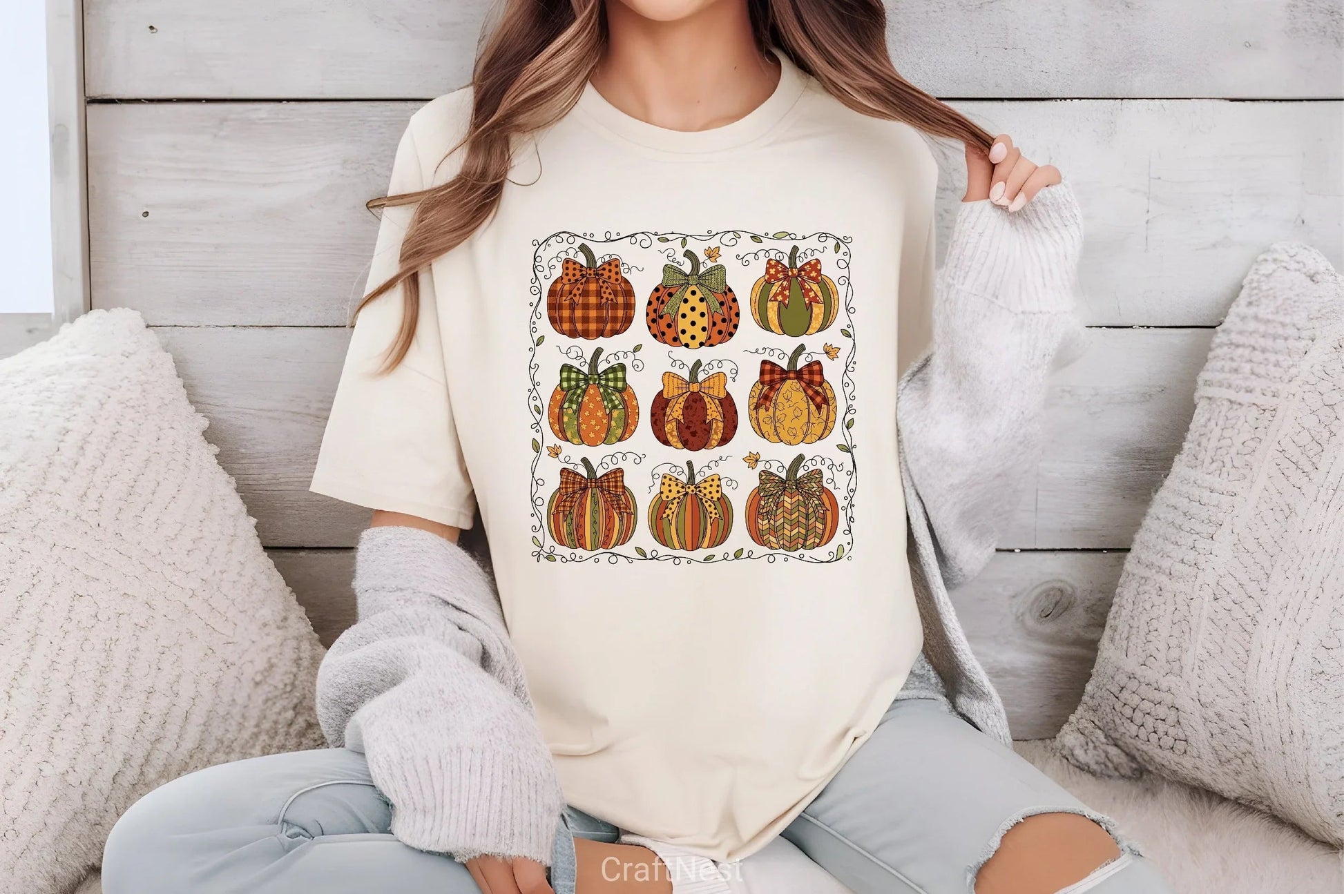 Halloween Pumpkin Clipart Bundle 2 - CraftNest - Digital Crafting and Art