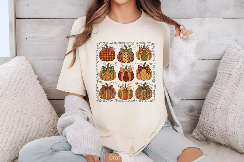 Halloween Pumpkin Clipart Bundle 2 - CraftNest - Digital Crafting and Art
