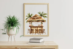 Tropical Aloha Christmas Clipart Bundle - CraftNest - Digital Crafting and Art