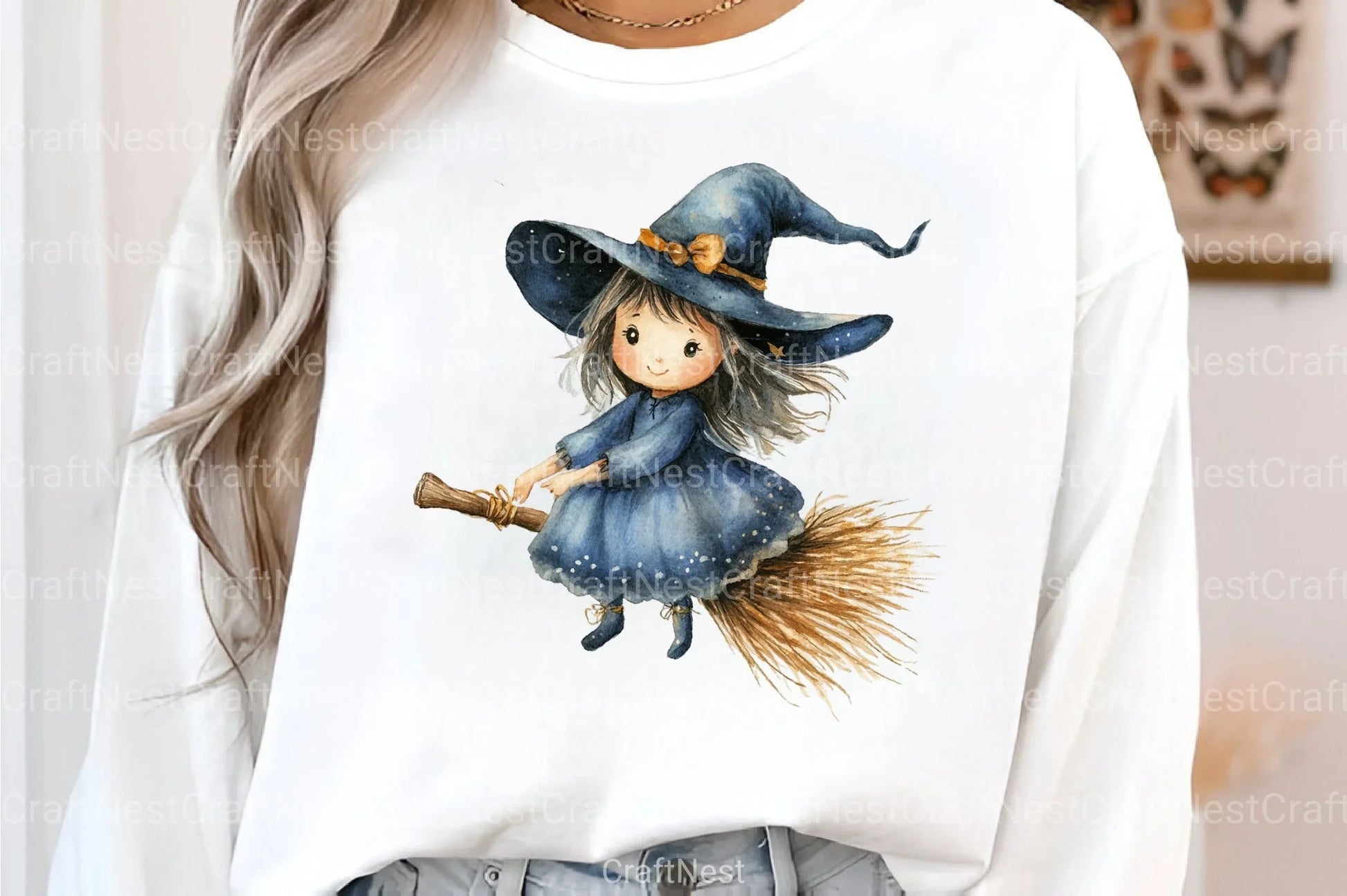 Cute Halloween Clipart Bundle 88 - CraftNest - Digital Crafting and Art