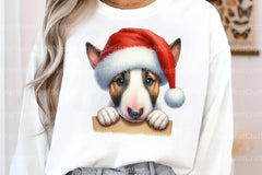 Playful Peeking Dog Breeds Clipart Bundle - CraftNest - Digital Crafting and Art