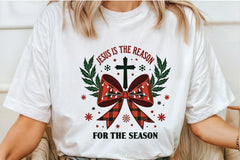 Jesus Christmas Clipart Bundle 5 - CraftNest - Digital Crafting and Art