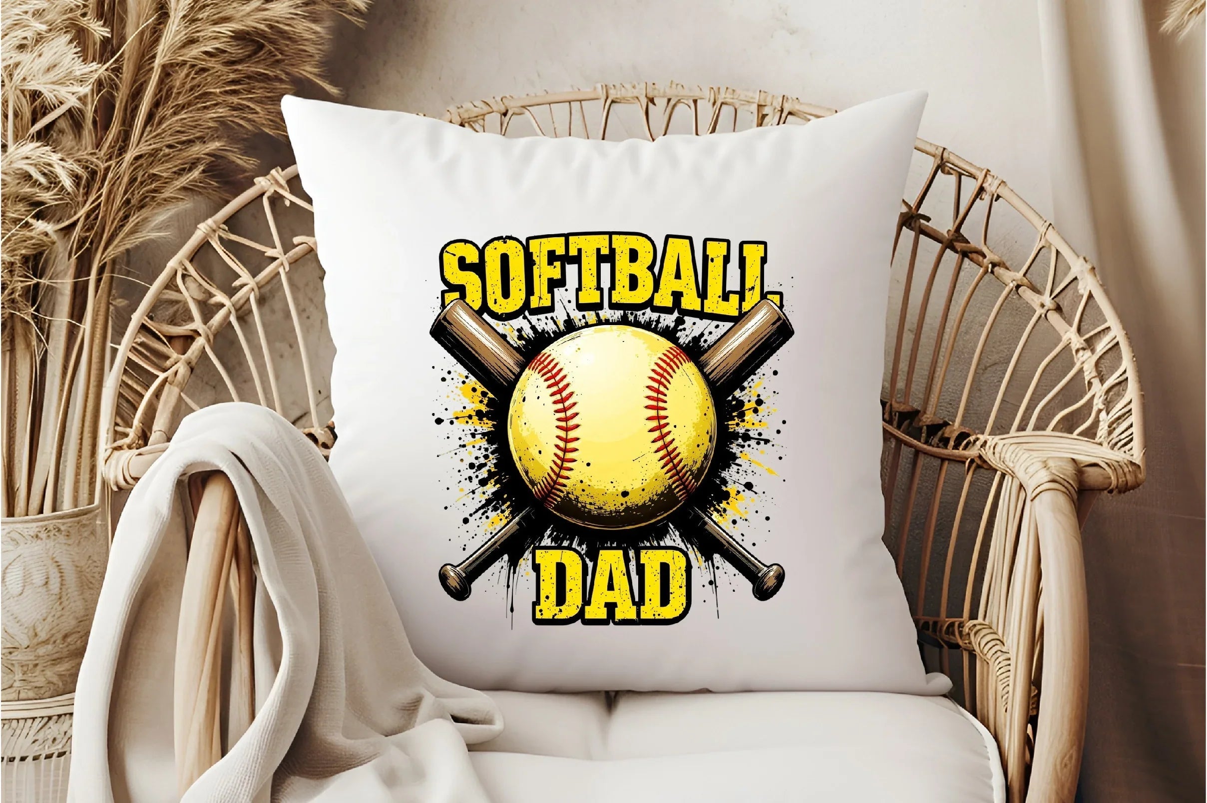 Softball Dad Design Clipart Bundle - CraftNest - Digital Crafting and Art