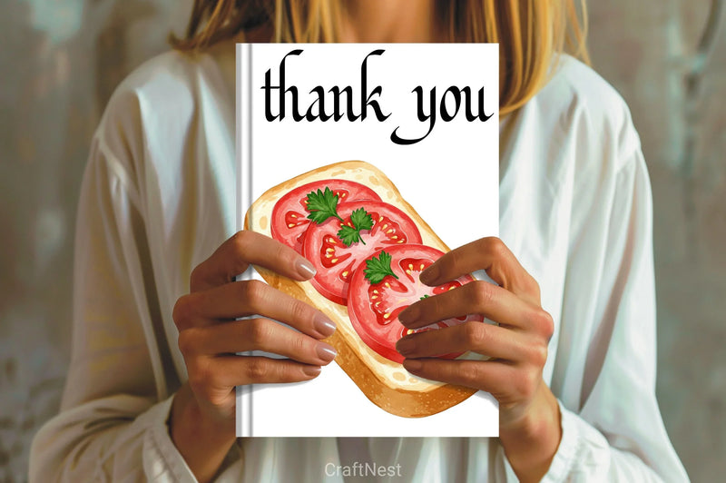 Tomatoes Clipart Bundle 3 - CraftNest - Digital Crafting and Art