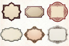 Vintage Label Clipart Bundle - CraftNest - Digital Crafting and Art