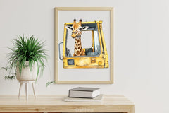 Cute Construction Clipart Bundle 22 - CraftNest - Digital Crafting and Art