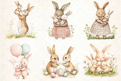 Mother's Day Clipart Bundle by Banny - CraftNest - Digital Crafting and Art