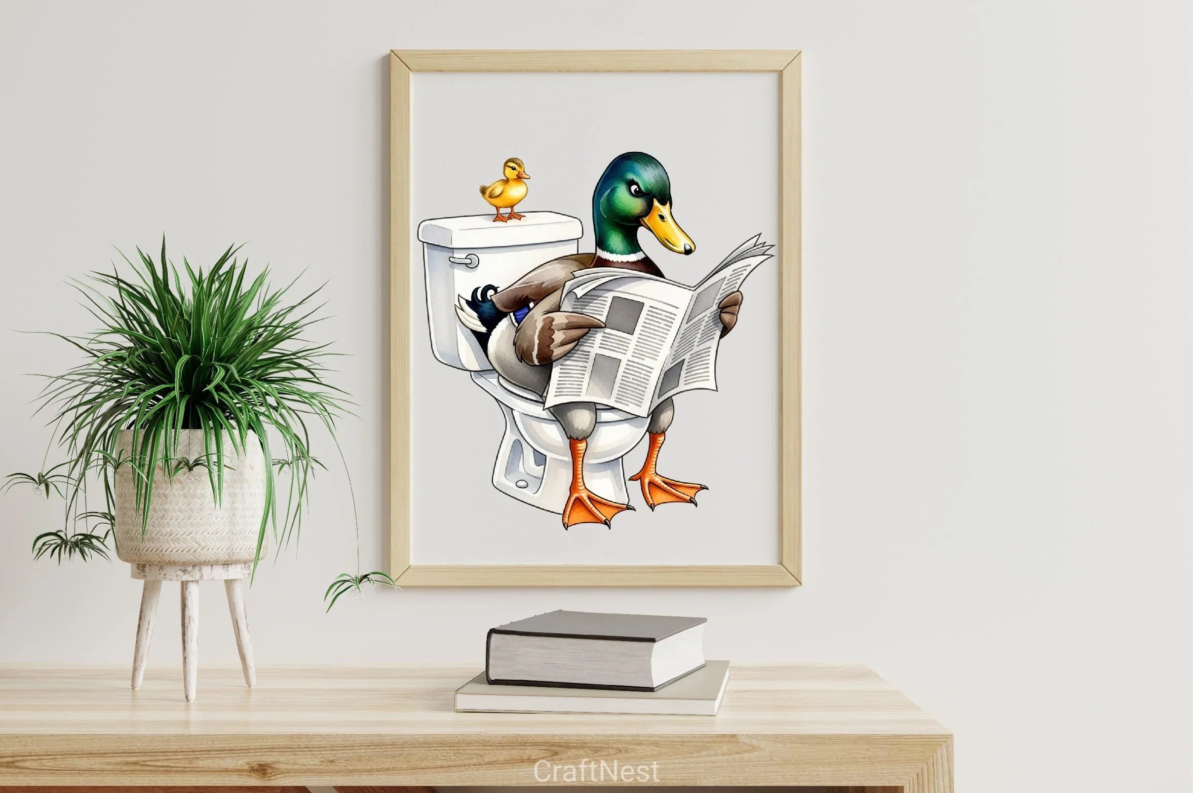 Quirky Animals Clipart Bundle - CraftNest - Digital Crafting and Art