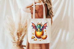 Magic Dragon Clipart Bundle - CraftNest - Digital Crafting and Art