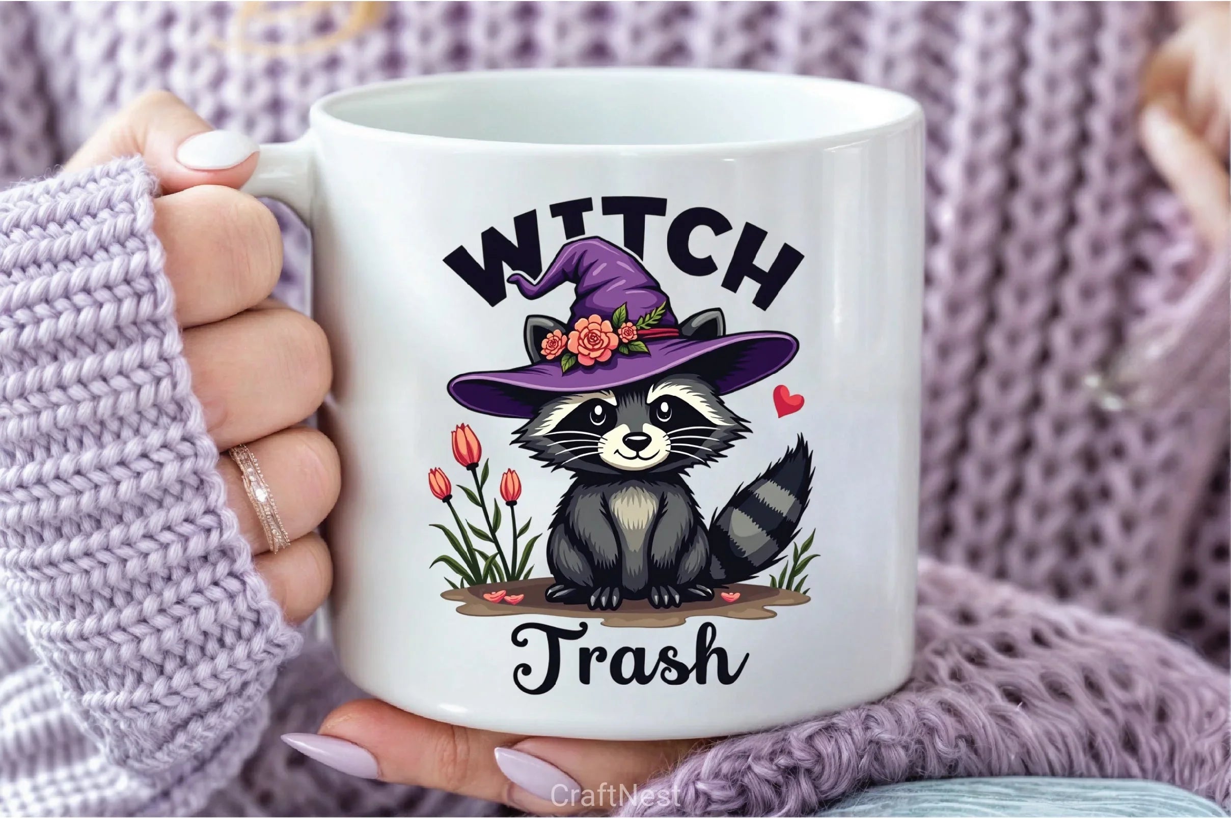 Witchy Trash Clipart Bundle - CraftNest - Digital Crafting and Art
