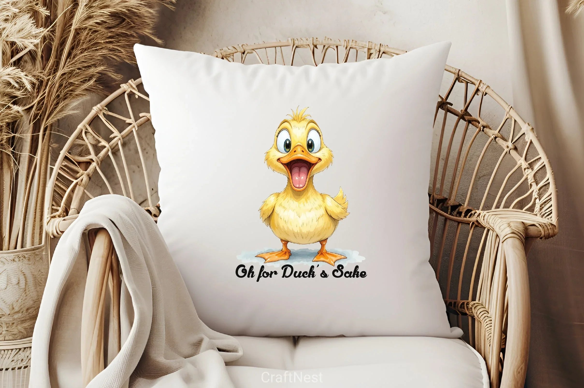 Oh For Ducks Sake Clipart Bundle - CraftNest - Digital Crafting and Art