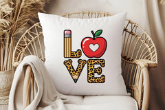 Back to School Teacher Clipart Bundle - CraftNest - Digital Crafting and Art