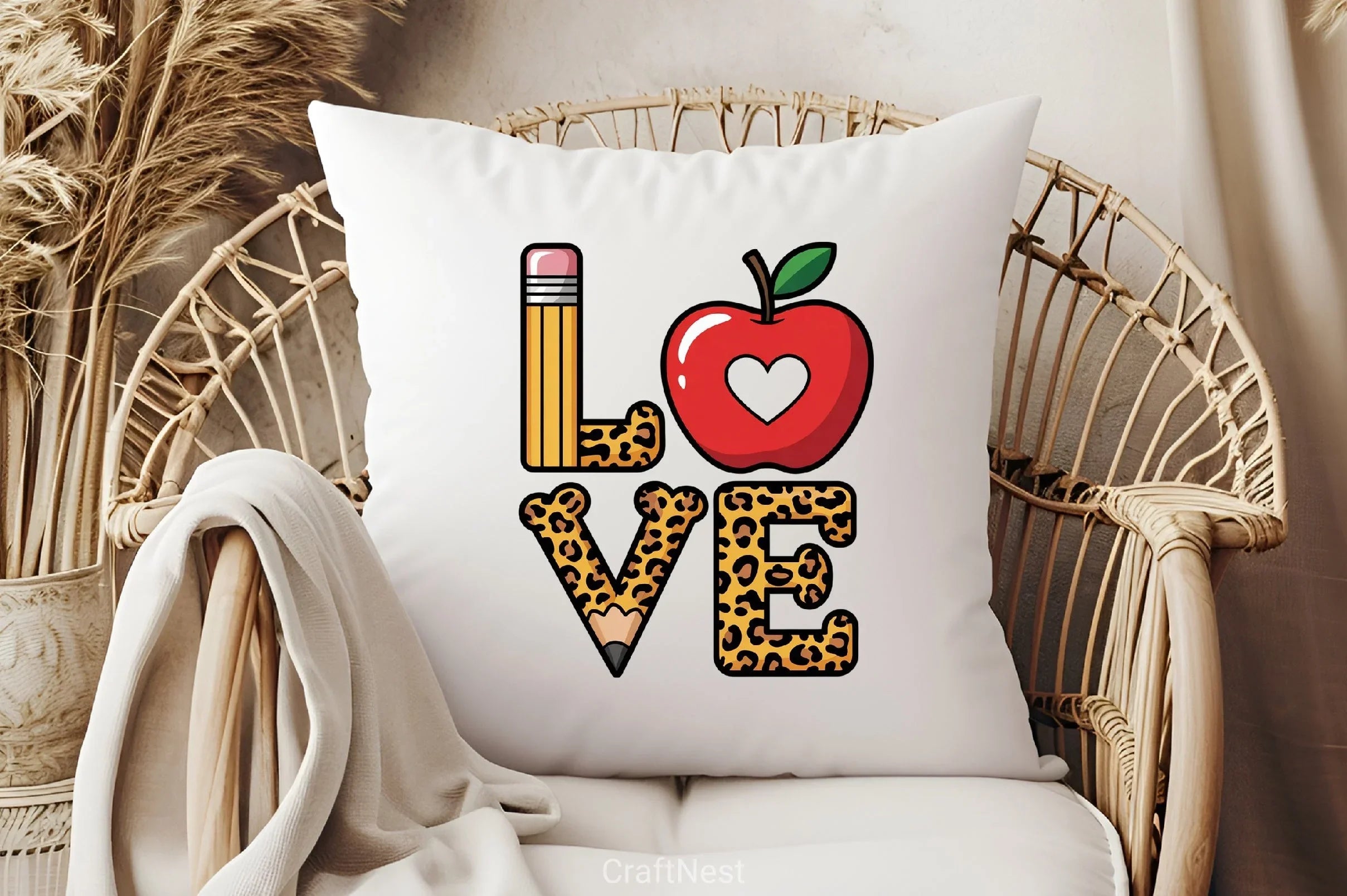 Back to School Teacher Clipart Bundle - CraftNest - Digital Crafting and Art