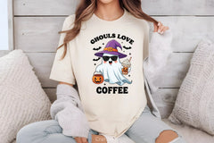 Ghouls Coffee Clipart Bundle - CraftNest - Digital Crafting and Art