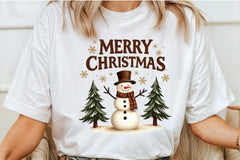 Merry Christmas Clipart Bundle 11 - CraftNest - Digital Crafting and Art