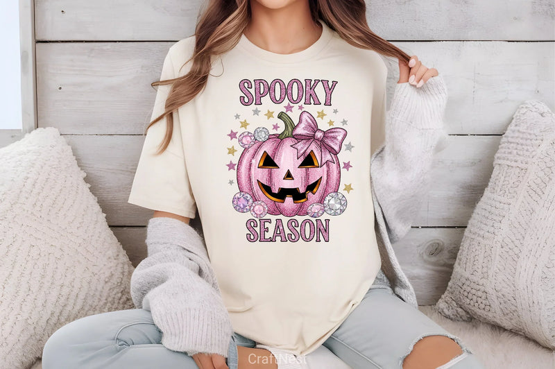 Cute Halloween Clipart Bundle 21 - CraftNest - Digital Crafting and Art