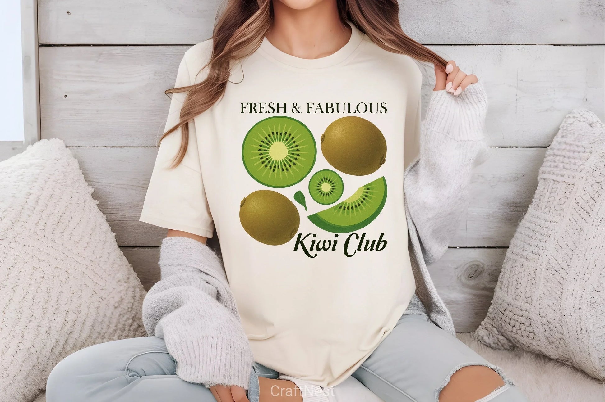 Kiwi Club Clipart Bundle - CraftNest - Digital Crafting and Art