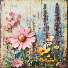 Pastel Garden Dreams Clipart Bundle - CraftNest - Digital Crafting and Art